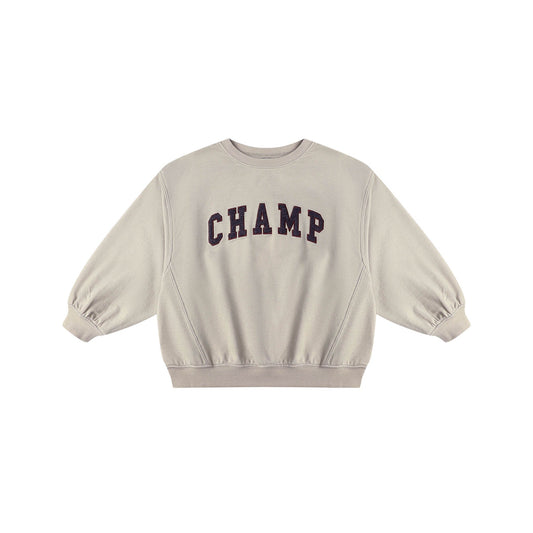 Champ Oversized Sweatshirt - Rylee + Cru