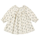 French Floral Isla Dress - Quincy Mae