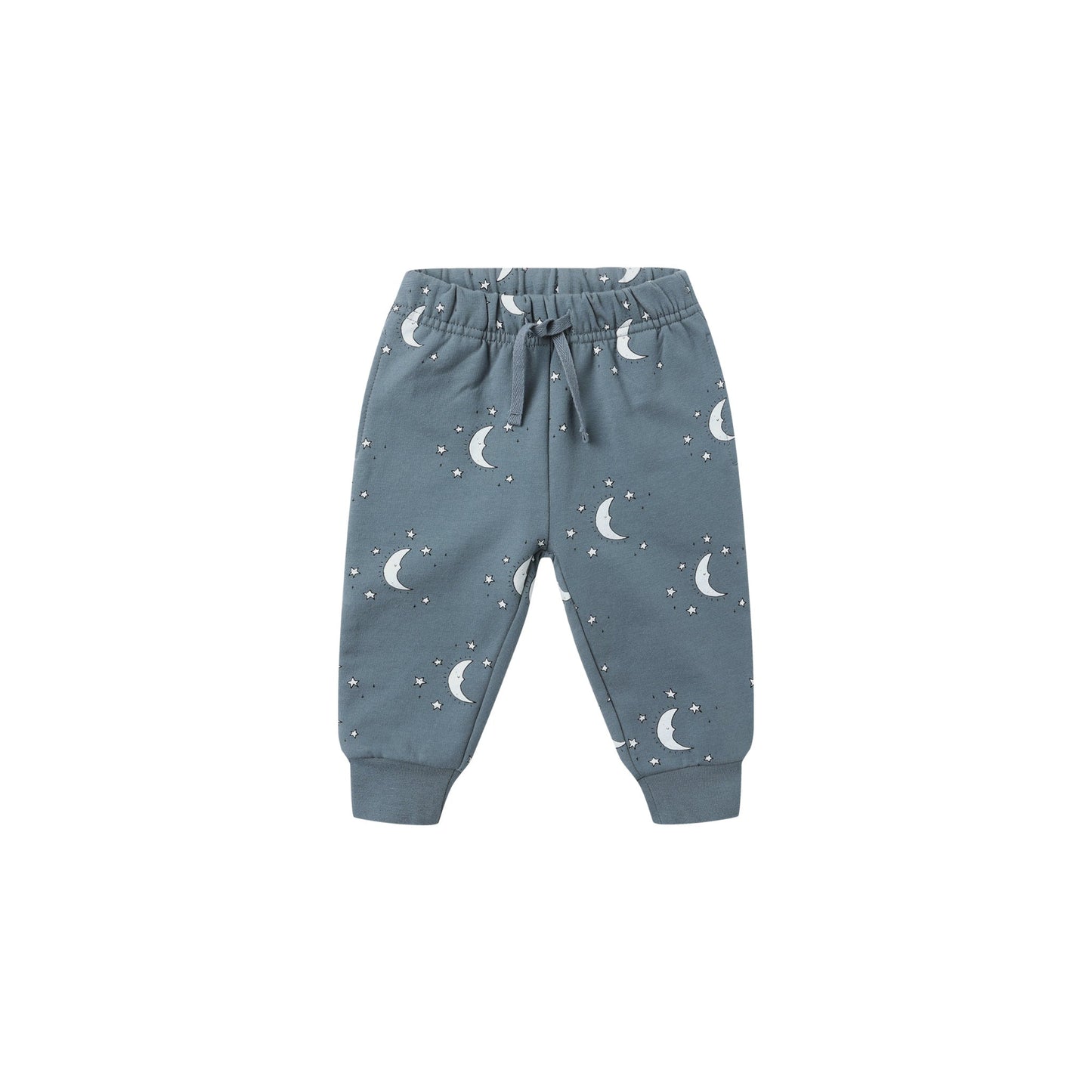 Silver Moons Relaxed Sweatpants - Quincy Mae