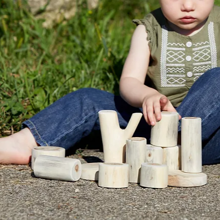 Baby Blocks - Tree Blocks