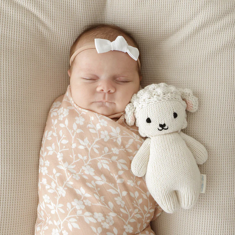 Baby Lamb - Cuddle + Kind