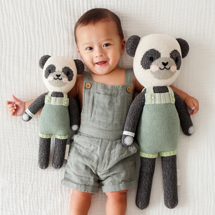 Paxton the Panda - Cuddle + Kind