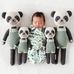 Paxton the Panda - Cuddle + Kind