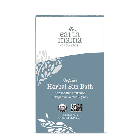 Herbal Sitz Bath - Earth Mama