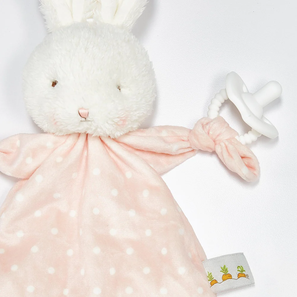 Blossom Bunny Knotty Friend - Bunnies By the Bay