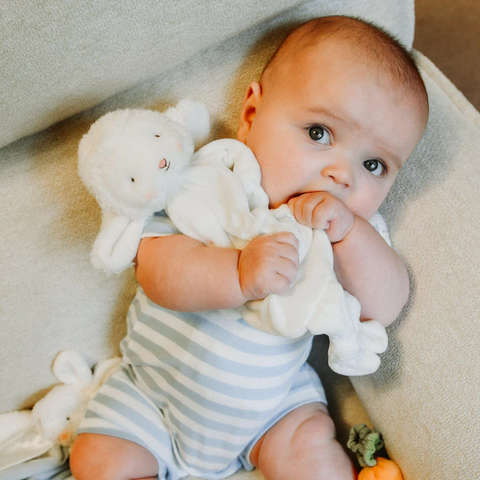 Kiddo The Lamb Knotty Friend - Bunnies By the Bay