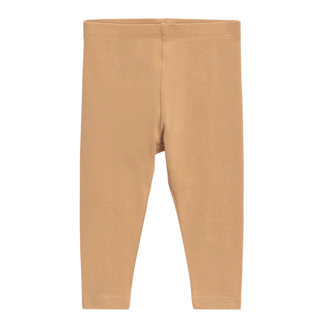 Tan Leggings Colored Organics Seedlings Sprouts