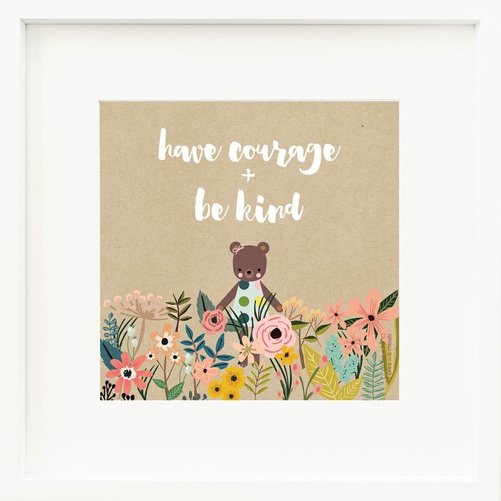 Ivy The Bear - Cuddle + Kind
