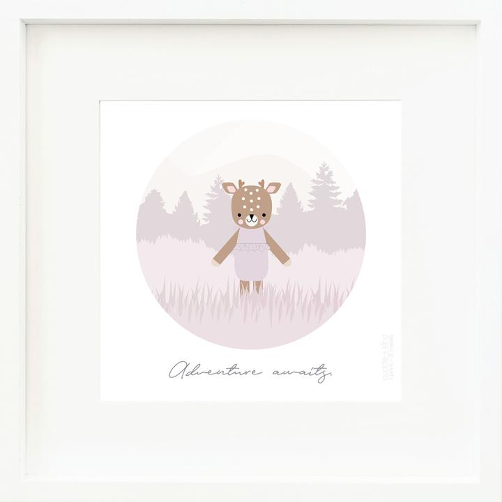 Violet the Fawn - Cuddle + Kind