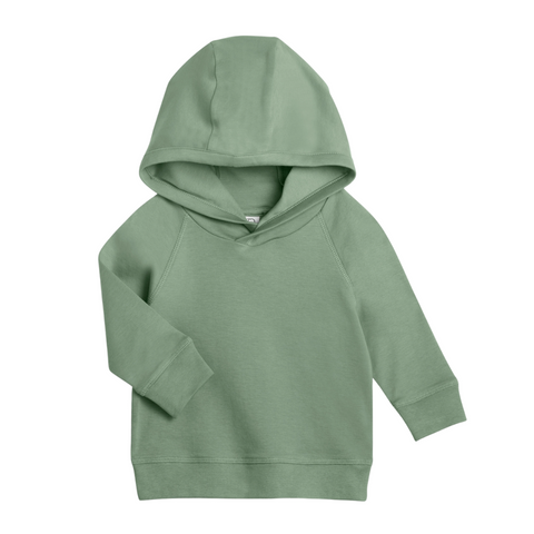 Thyme Madison Hooded Pullover - Colored Organics