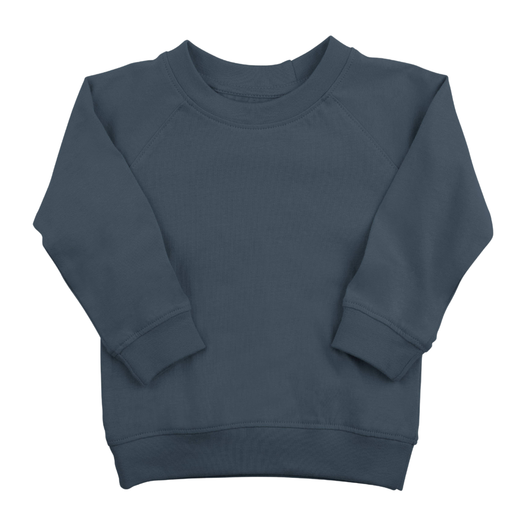 Harbor Portland Pullover - Colored Organics