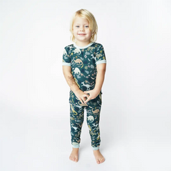Prehistoric Friends Toddler Pajama Set - Emerson & Friends