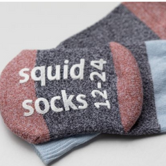 Chelsea Collection- Cotton Squid Socks