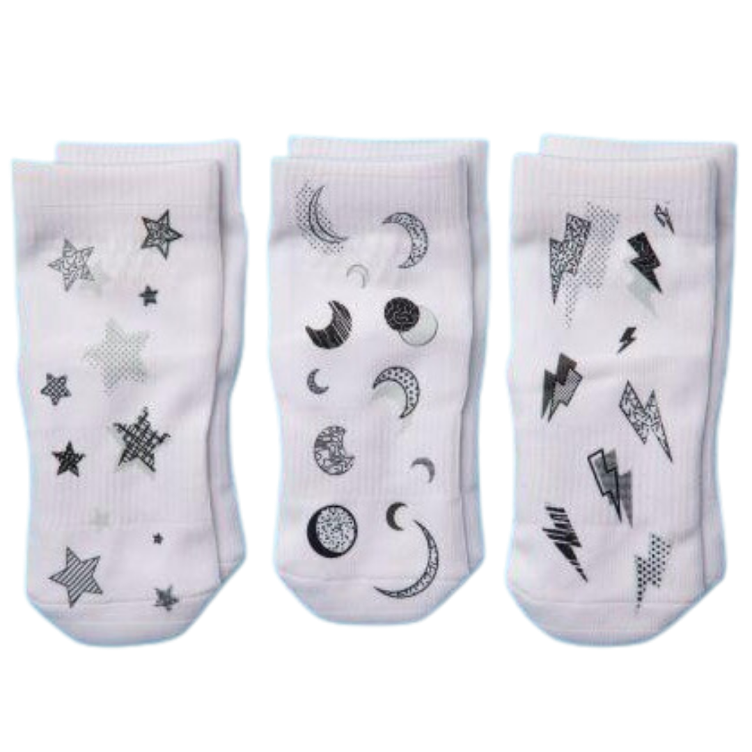 Callisto Collection- Squid Socks