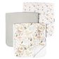 Rex Burp Cloths (3 pack) - Copper Pearl