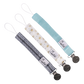 Chip Binky Clip - Copper Pearl