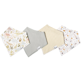 Rex Bandana Bibs - Copper Pearl