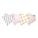 Blush Bandana Bibs - Copper Pearl