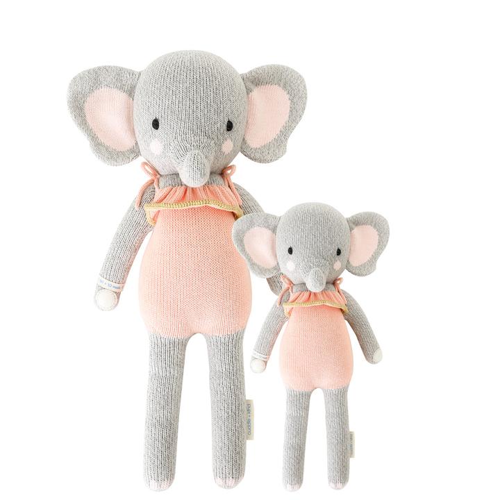 Eloise the Elephant - Cuddle + Kind