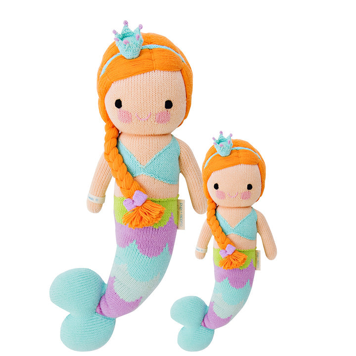 Isla the Mermaid - Cuddle + Kind