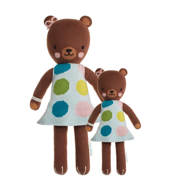 Ivy The Bear - Cuddle + Kind