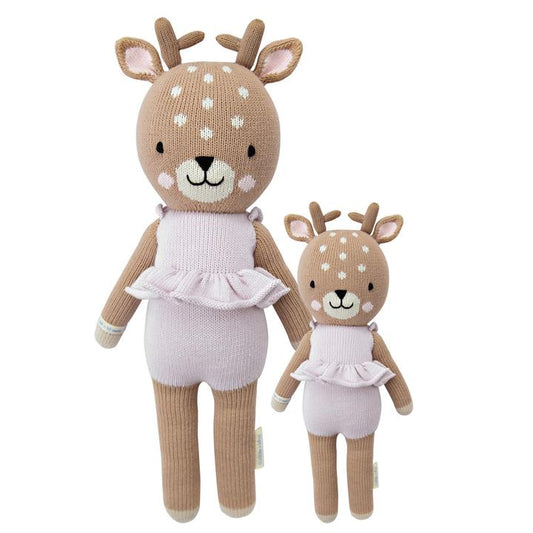 Violet the Fawn - Cuddle + Kind