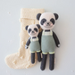 Paxton the Panda - Cuddle + Kind