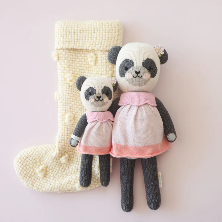 Polly the Panda - Cuddle + Kind