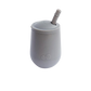 Grey Mini Cup & Straw Training System - ezpz
