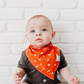 Ace Bandana Bibs - Copper Pearl
