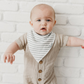 Ace Bandana Bibs - Copper Pearl