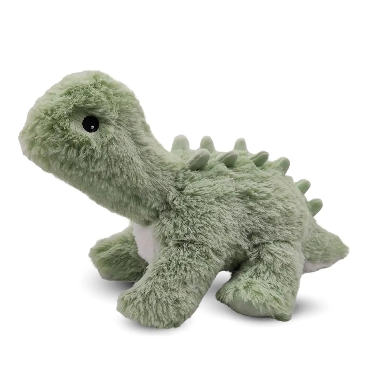 Green Long Neck Dinosaur - Warmies