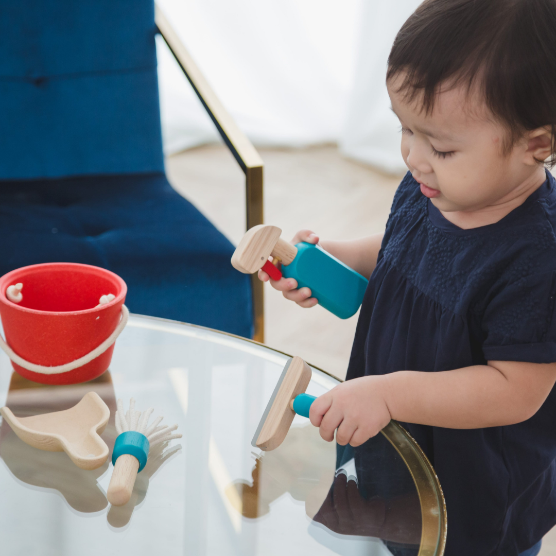 Cleaning Set - Plan Toys