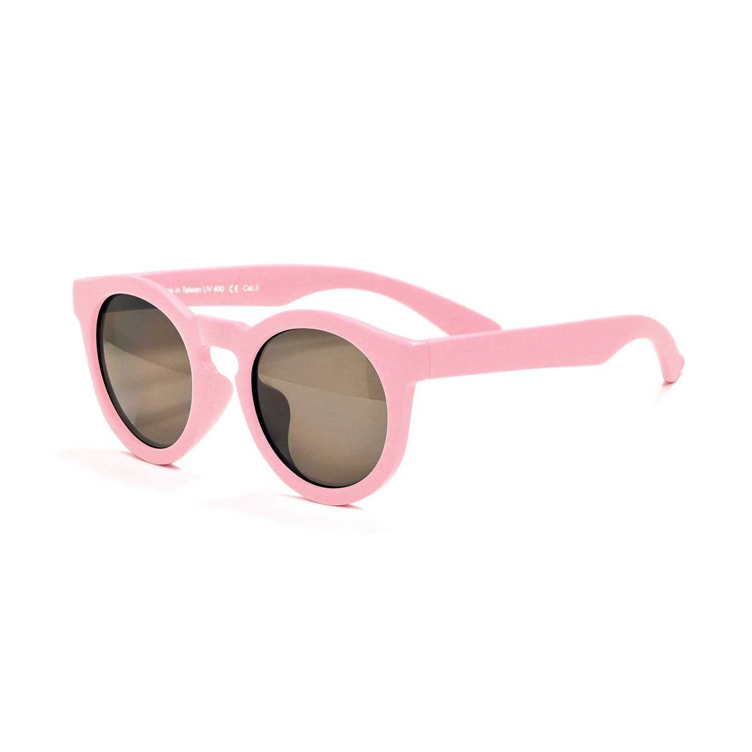 Dusty Rose Unbreakable Sunglasses - Real Shades