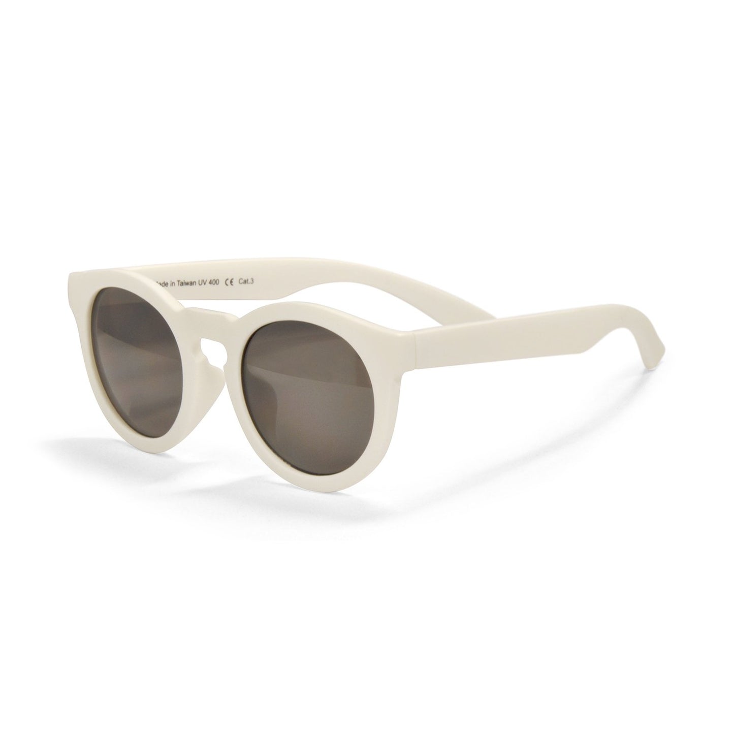 White Chill Sunglasses - Real Shades