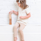 Clay Classic Leggings - Colored Organics