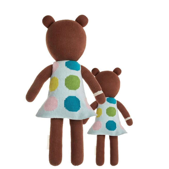 Ivy The Bear - Cuddle + Kind