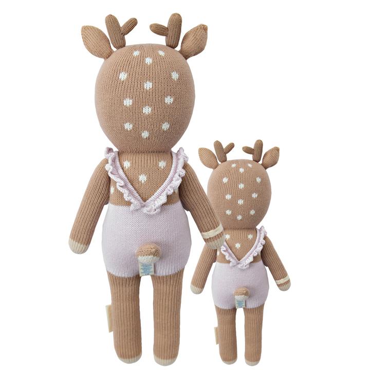 Violet the Fawn - Cuddle + Kind