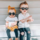Bestie Short Sleeve Bodysuit - Tenth & Pine