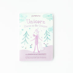 Unicorn's Authenticity Kin Set - Slumberkins