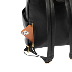 Ebony City Diaper Bag - Freshly Picked