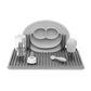 Grey Drying Rack- ezpz