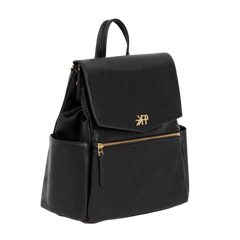 Ebony Classic Diaper Bag - Freshly Picked