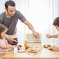 Food & Beverage Set - Plan Toys
