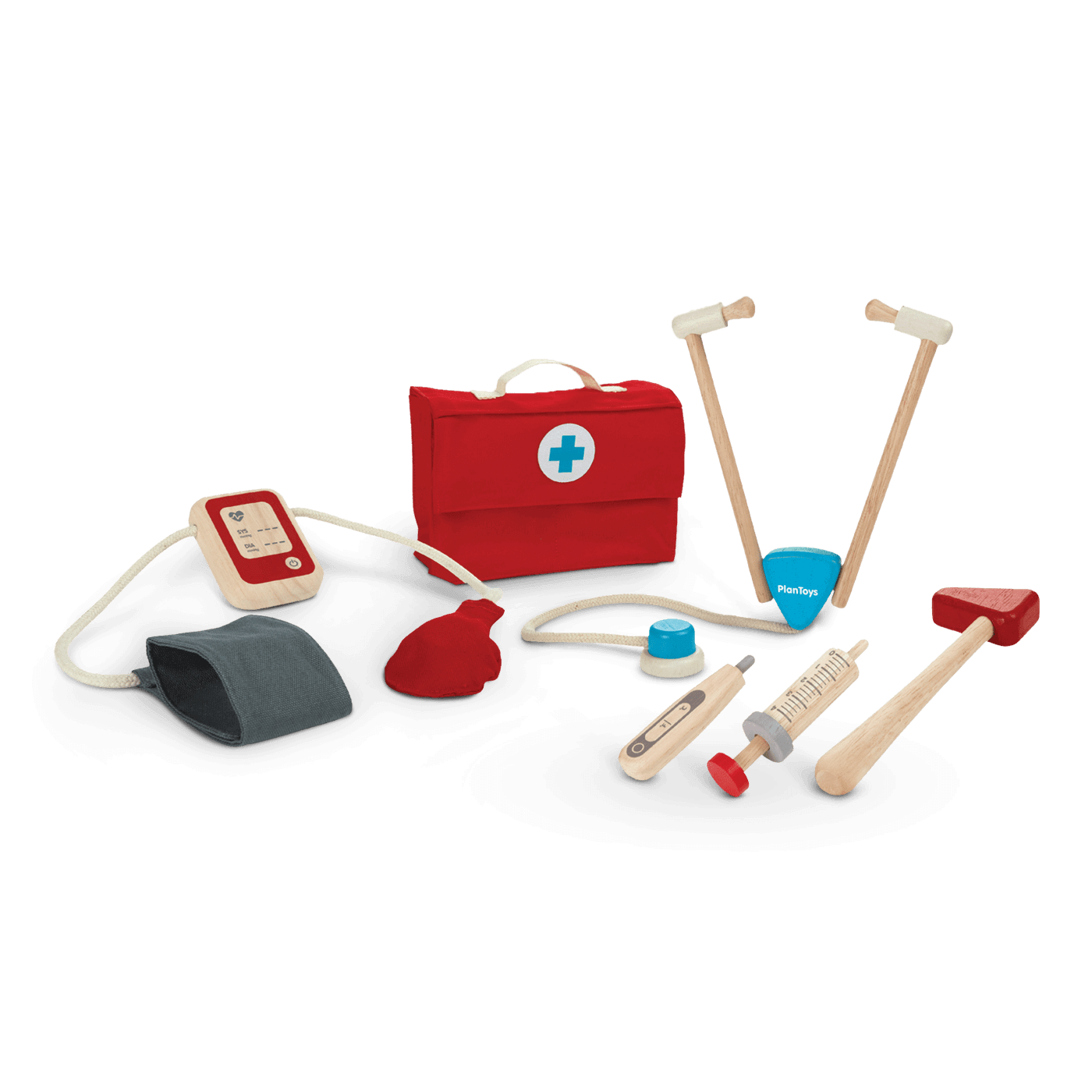 Doctor Set - Plan Toys