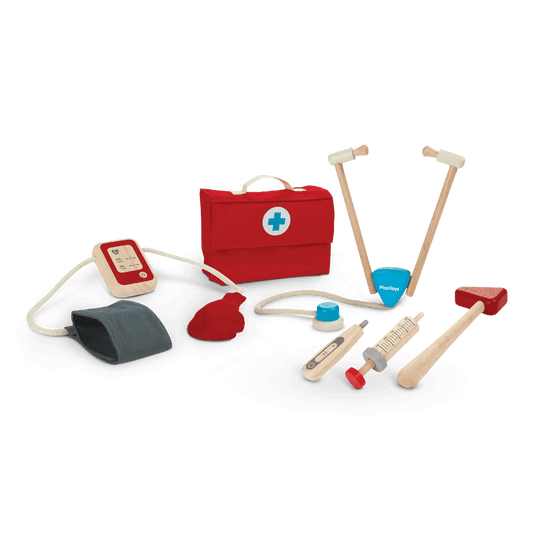 Doctor Set - Plan Toys