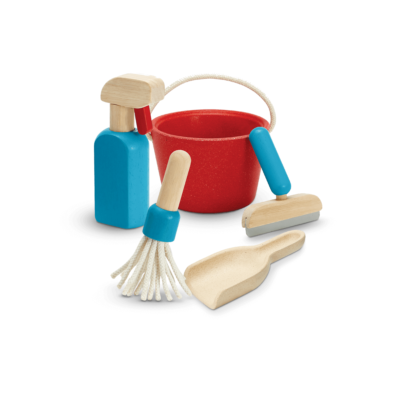 Cleaning Set - Plan Toys