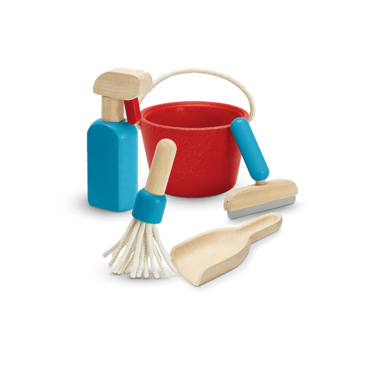 Cleaning Set - Plan Toys