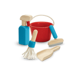 Cleaning Set - Plan Toys