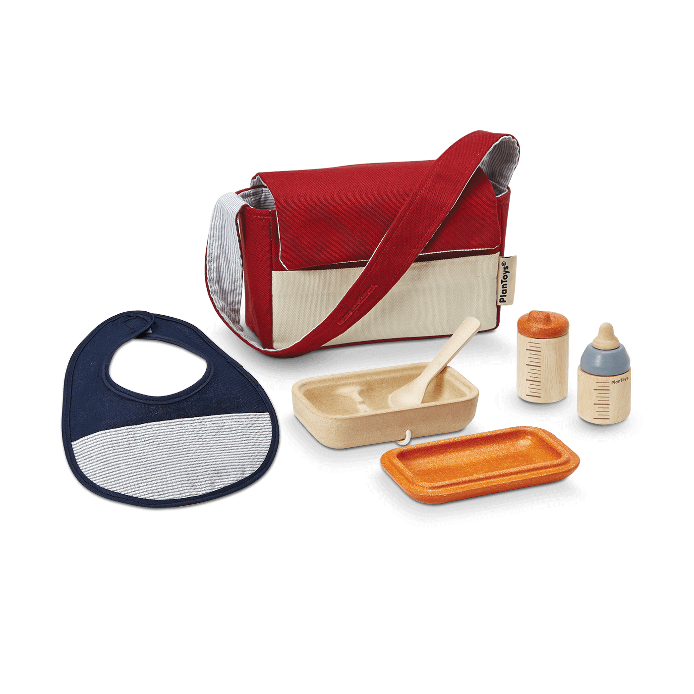 Baby Feeding Set - Plan Toys